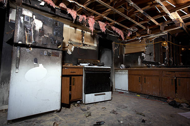 Licensed Fire Damage Restoration service in Missouri Valley, IA - Meridian Smoke Damage